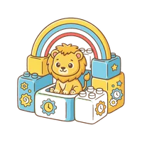 亲子时光机 - 黄动漫 品牌标识