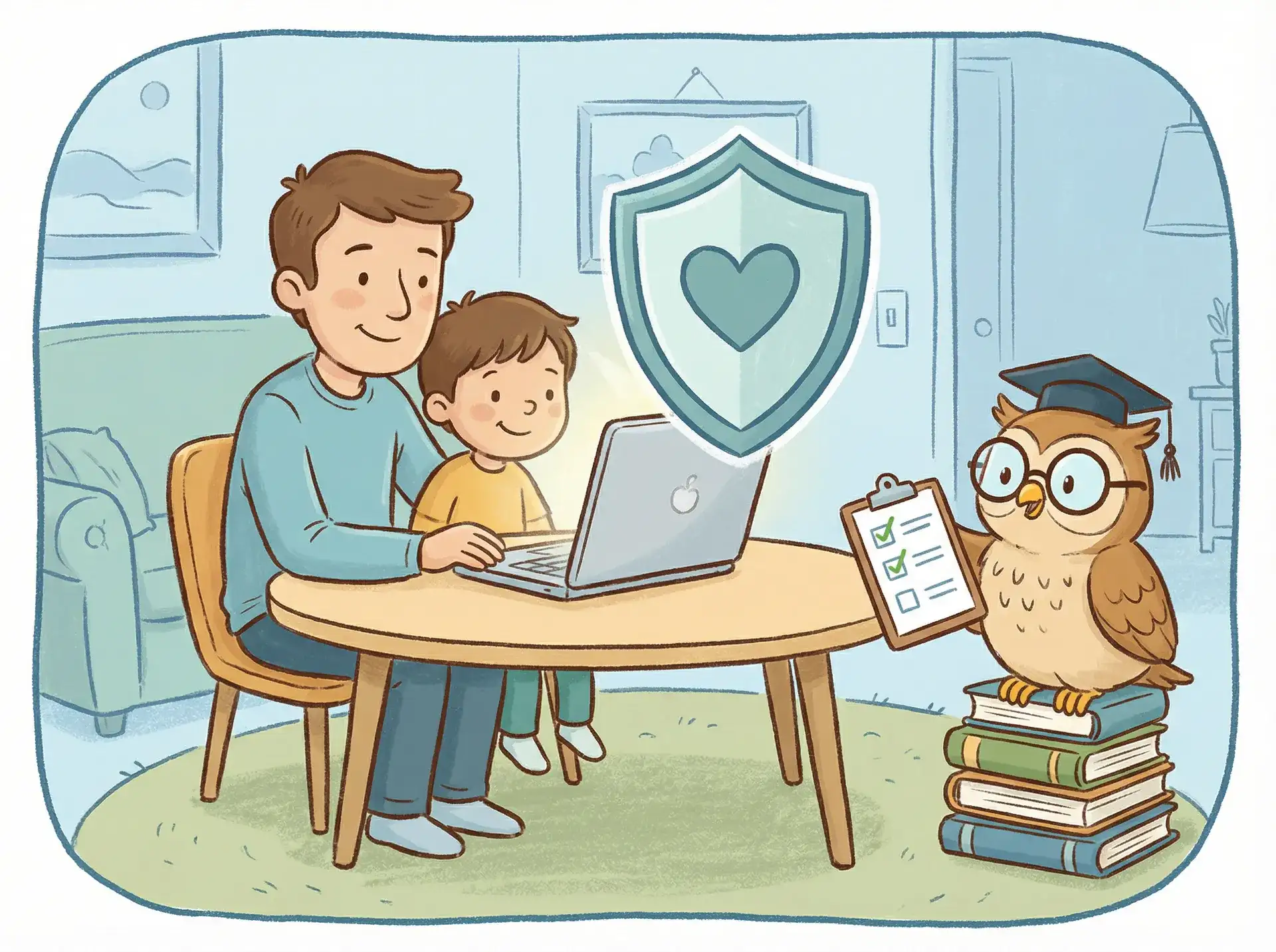 网络安全功能 - 黄动漫 安全保护